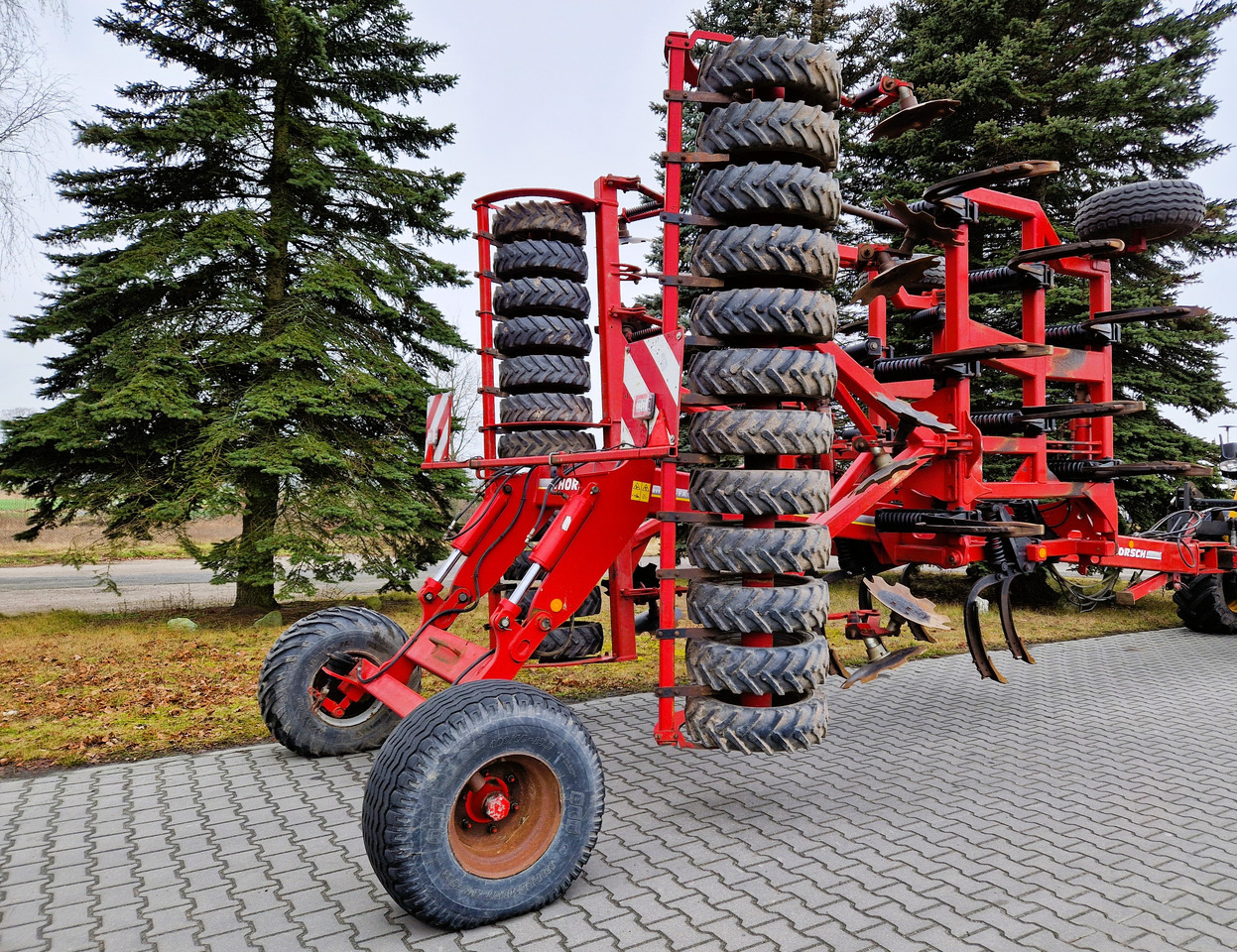 HORSCH Terrano 6 FX - Soil tillage equipment: picture 4 HORSCH Terrano 6 FX - Soil tillage equipment: picture 4