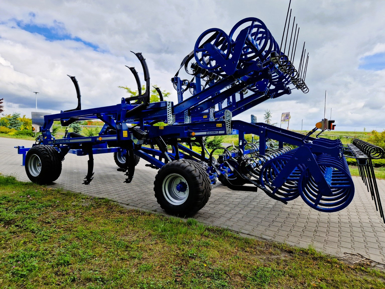 Kockerling Quadro 460 - Cultivator: picture 5 Kockerling Quadro 460 - Cultivator: picture 5