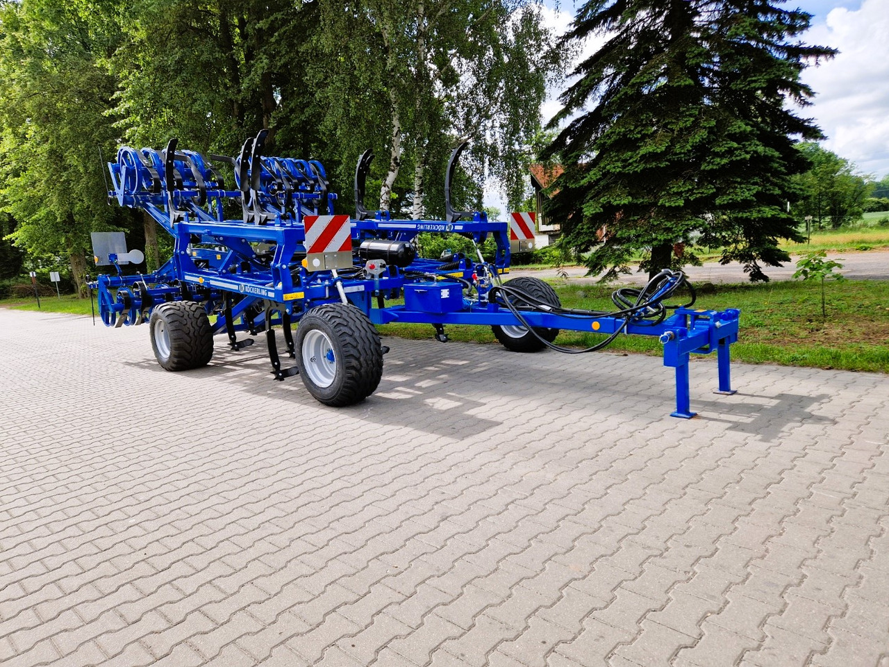 Kockerling Quadro 460 - Cultivator: picture 1 Kockerling Quadro 460 - Cultivator: picture 1