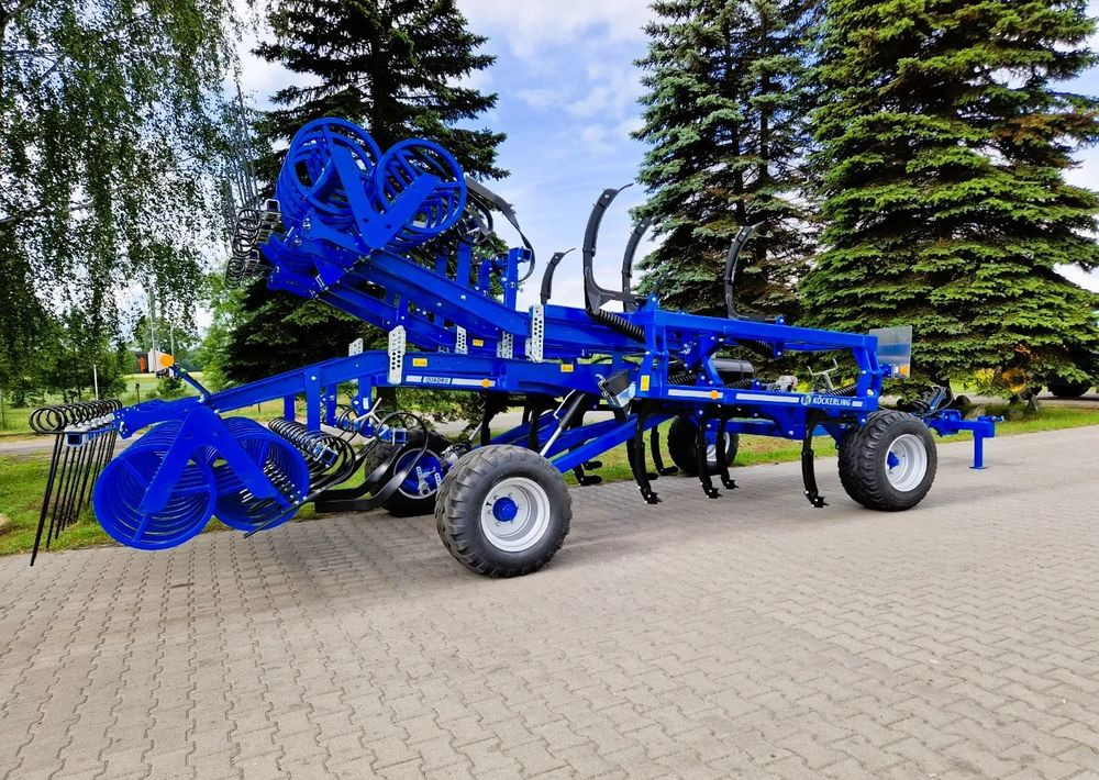 Köckerling Quadro 460 - Soil tillage equipment: picture 3 Köckerling Quadro 460 - Soil tillage equipment: picture 3