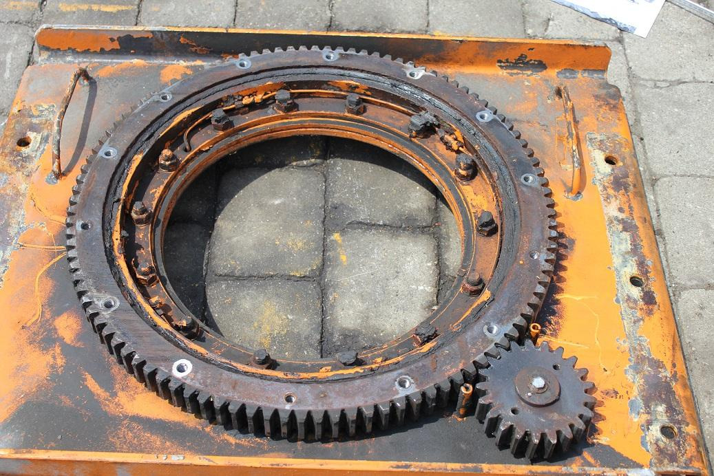 63,5 Durchmesser - Slewing ring for Construction machinery: picture 3 63,5 Durchmesser - Slewing ring for Construction machinery: picture 3