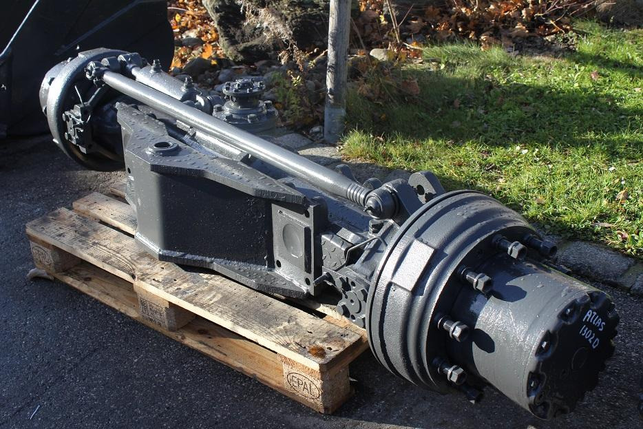 Atlas 1302 D, WY 48 - Axle and parts for Construction machinery: picture 1 Atlas 1302 D, WY 48 - Axle and parts for Construction machinery: picture 1