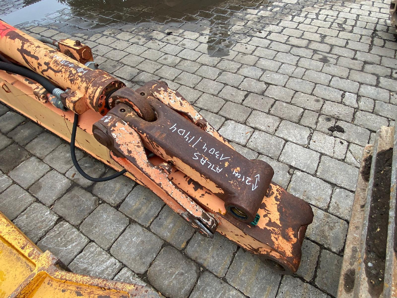 Atlas 1304 - Boom: picture 2 Atlas 1304 - Boom: picture 2