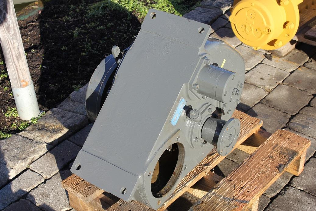 Atlas 1602D Sauer - Gearbox for Construction machinery: picture 2 Atlas 1602D Sauer - Gearbox for Construction machinery: picture 2