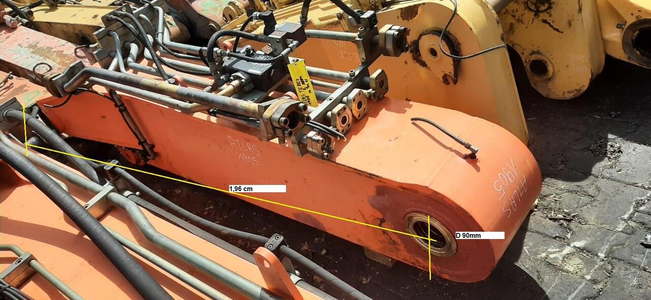 Atlas 1905 M - Boom for Excavator: picture 4 Atlas 1905 M - Boom for Excavator: picture 4