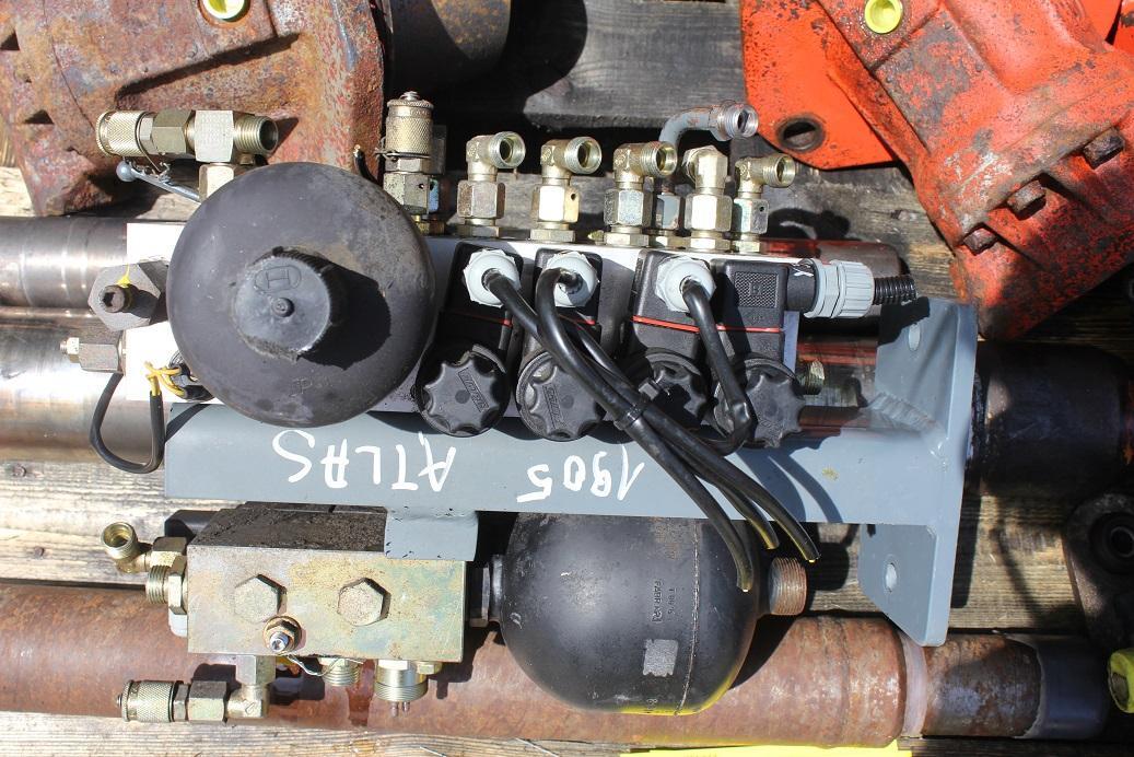 Atlas Terex 1905 M - Hydraulic valve for Construction machinery: picture 4 Atlas Terex 1905 M - Hydraulic valve for Construction machinery: picture 4