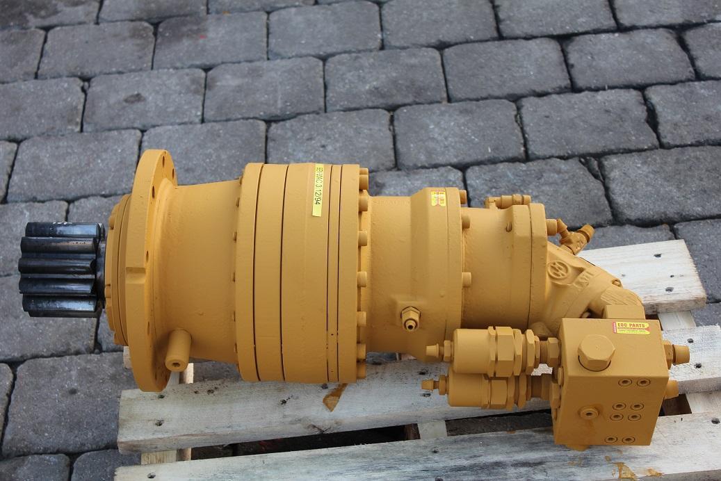 Benmac 3.12R Transmittal - Swing motor for Construction machinery: picture 5 Benmac 3.12R Transmittal - Swing motor for Construction machinery: picture 5