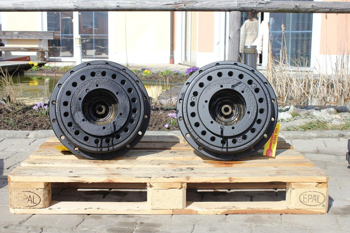 Case 1088 - Final drive for Construction machinery: picture 1 Case 1088 - Final drive for Construction machinery: picture 1
