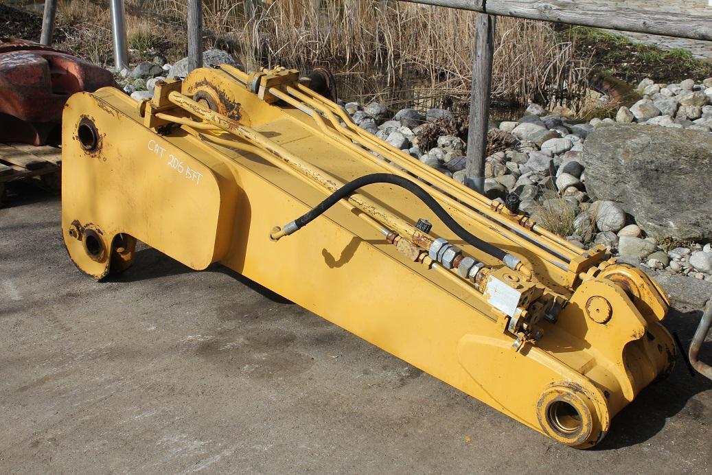 Caterpillar 206 BFT - Boom for Excavator: picture 5 Caterpillar 206 BFT - Boom for Excavator: picture 5