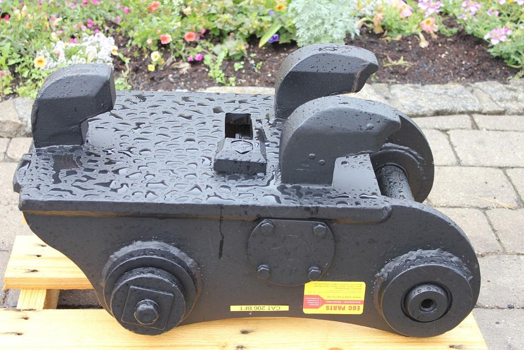 Caterpillar 206 - Quick coupler: picture 1 Caterpillar 206 - Quick coupler: picture 1