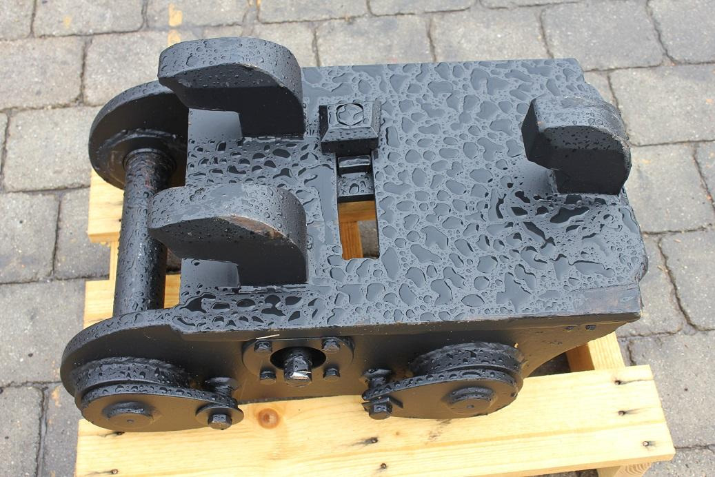 Caterpillar 206 - Quick coupler: picture 4 Caterpillar 206 - Quick coupler: picture 4