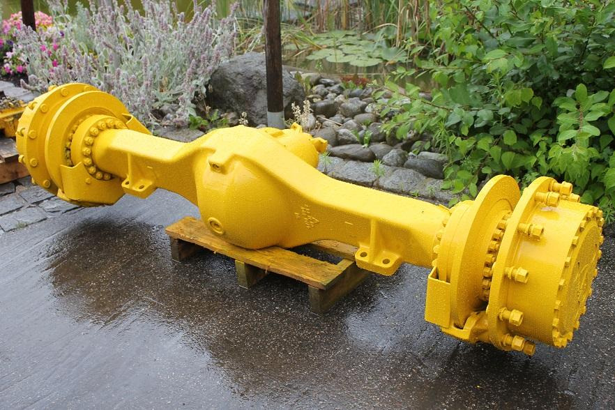 Faun F 1310 - Axle and parts for Construction machinery: picture 5 Faun F 1310 - Axle and parts for Construction machinery: picture 5