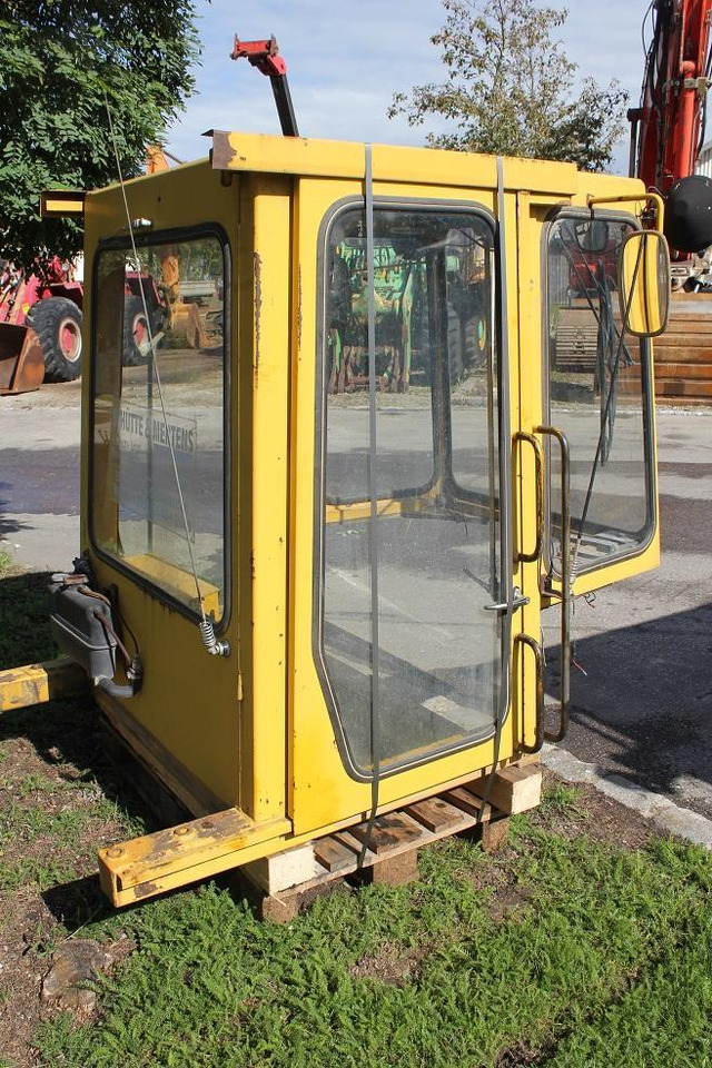 Faun-Frisch 1400 C - Cab for Construction machinery: picture 5 Faun-Frisch 1400 C - Cab for Construction machinery: picture 5