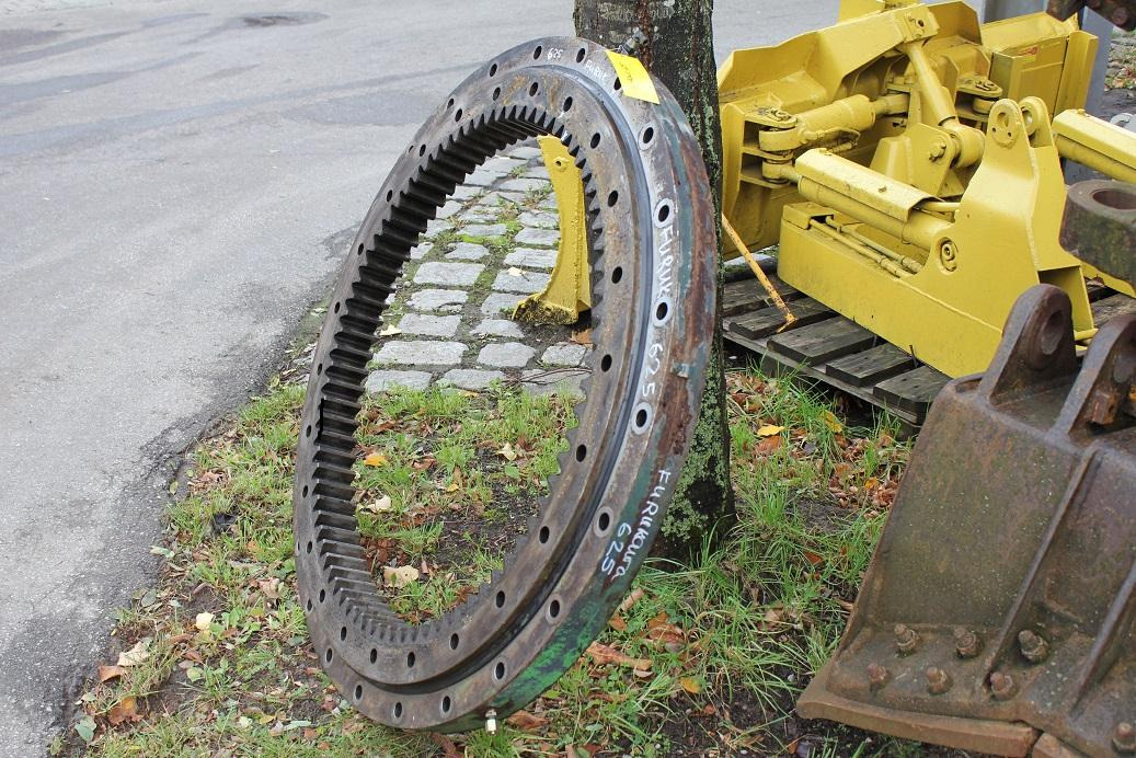 Furukawa 625 - Slewing ring for Construction machinery: picture 4 Furukawa 625 - Slewing ring for Construction machinery: picture 4