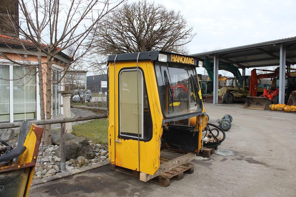 Hanomag 44D - Cab for Construction machinery: picture 2 Hanomag 44D - Cab for Construction machinery: picture 2