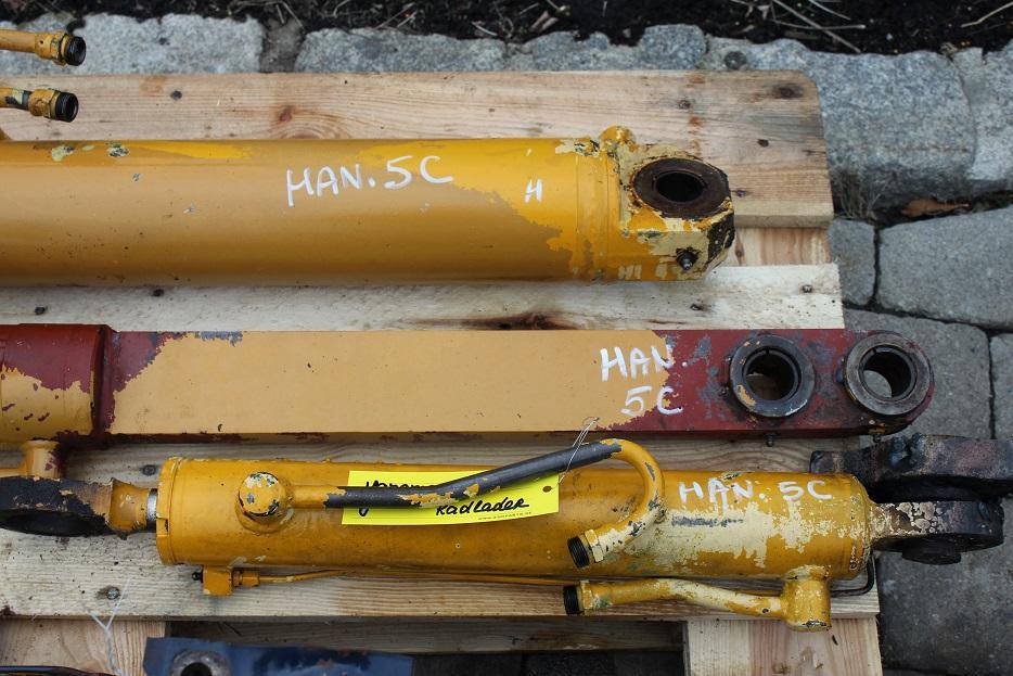 Hanomag 5C - Hydraulic cylinder for Construction machinery: picture 3 Hanomag 5C - Hydraulic cylinder for Construction machinery: picture 3