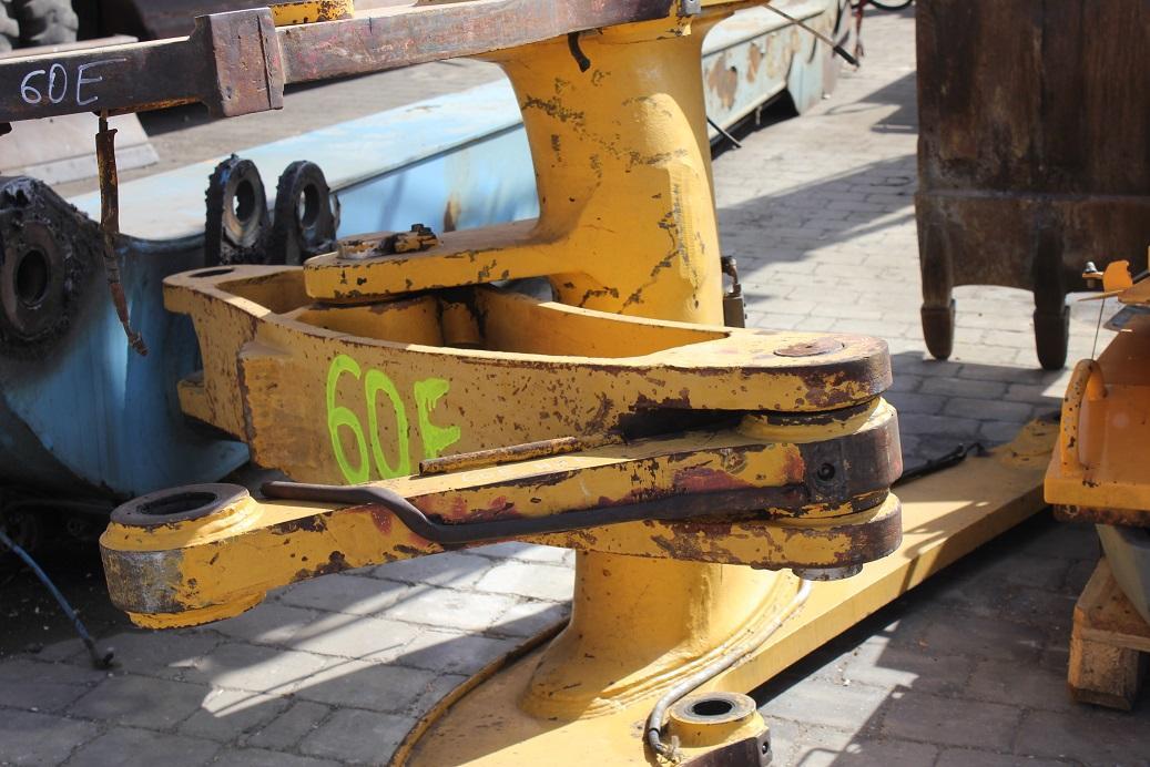 Hanomag 60E - Boom for Wheel loader: picture 4 Hanomag 60E - Boom for Wheel loader: picture 4