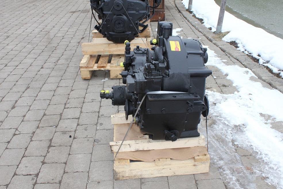Hanomag G 422 - Gearbox for Construction machinery: picture 2 Hanomag G 422 - Gearbox for Construction machinery: picture 2