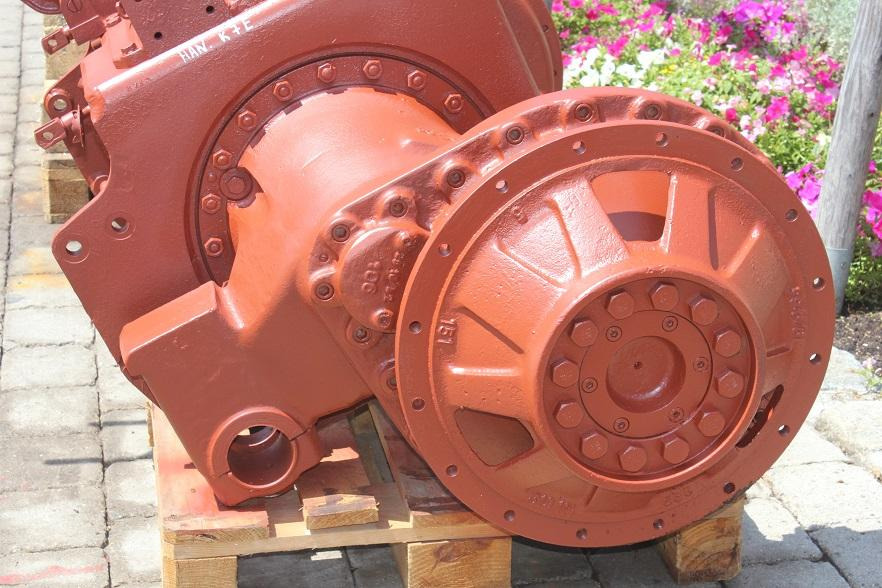 Hanomag K7E - Transmission for Construction machinery: picture 5 Hanomag K7E - Transmission for Construction machinery: picture 5