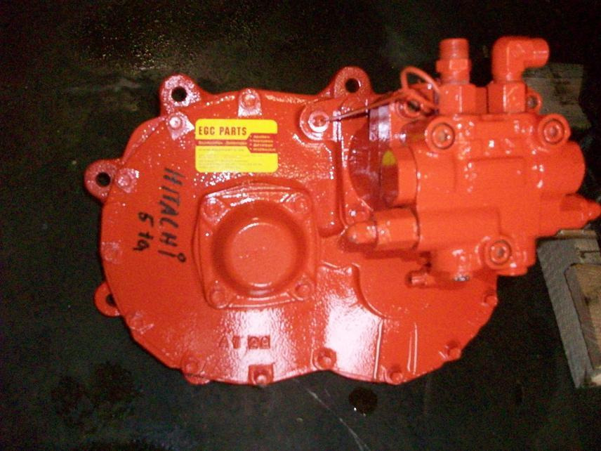 Hitachi 5 Tonnen Bagger - Swing motor for Construction machinery: picture 1 Hitachi 5 Tonnen Bagger - Swing motor for Construction machinery: picture 1