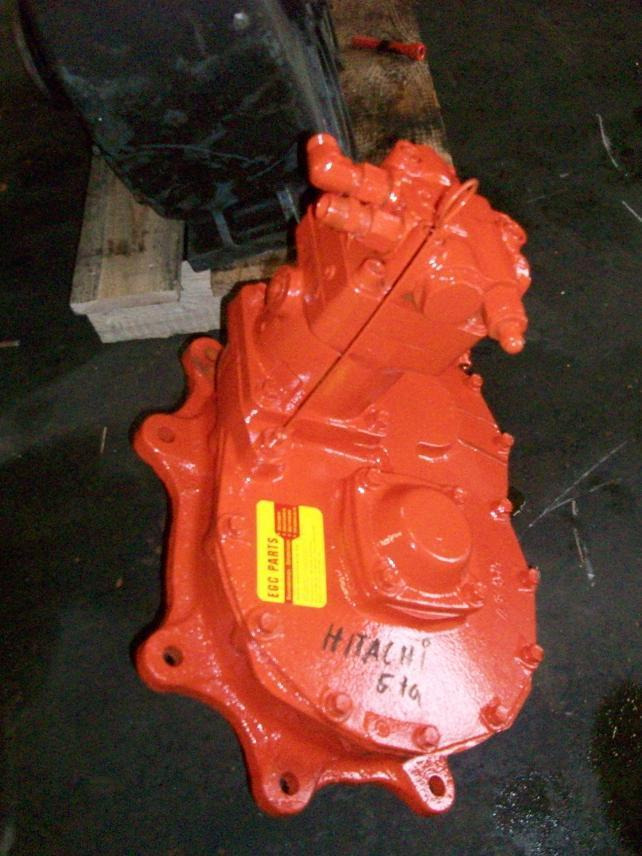 Hitachi 5 Tonnen Bagger - Swing motor for Construction machinery: picture 2 Hitachi 5 Tonnen Bagger - Swing motor for Construction machinery: picture 2