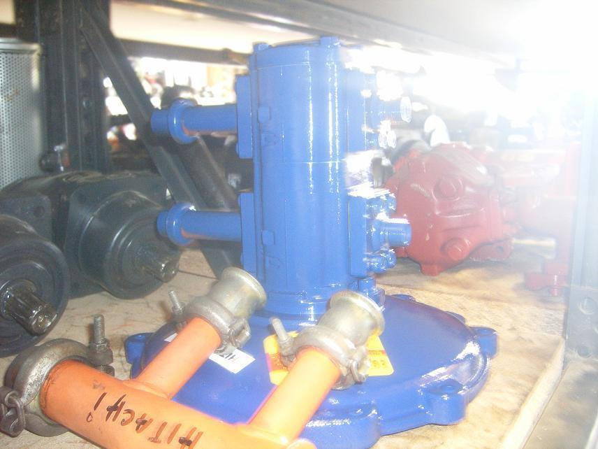 Hitachi 5 tONNER - Hydraulic pump for Construction machinery: picture 2 Hitachi 5 tONNER - Hydraulic pump for Construction machinery: picture 2