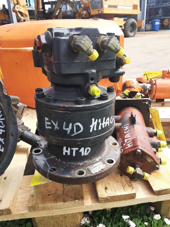 Hitachi EX 40 - Swing motor for Construction machinery: picture 4 Hitachi EX 40 - Swing motor for Construction machinery: picture 4