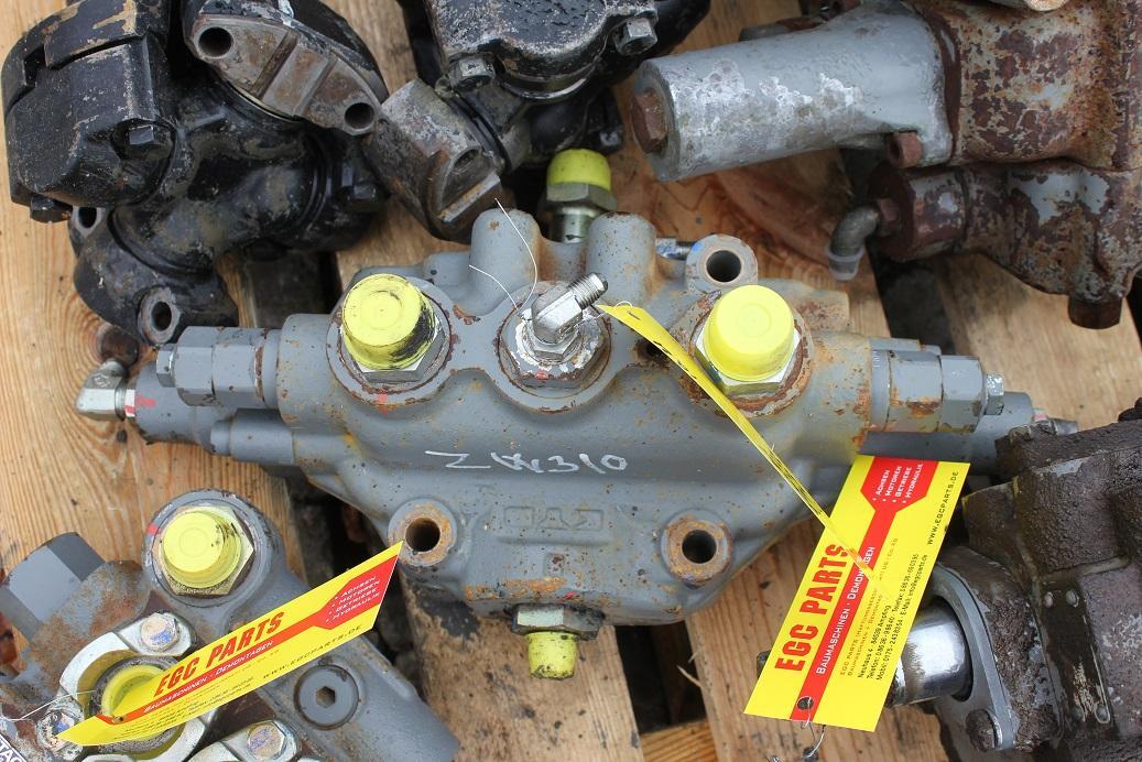 Hydraulic valve for Construction machinery Hitachi ZW 310: picture 6