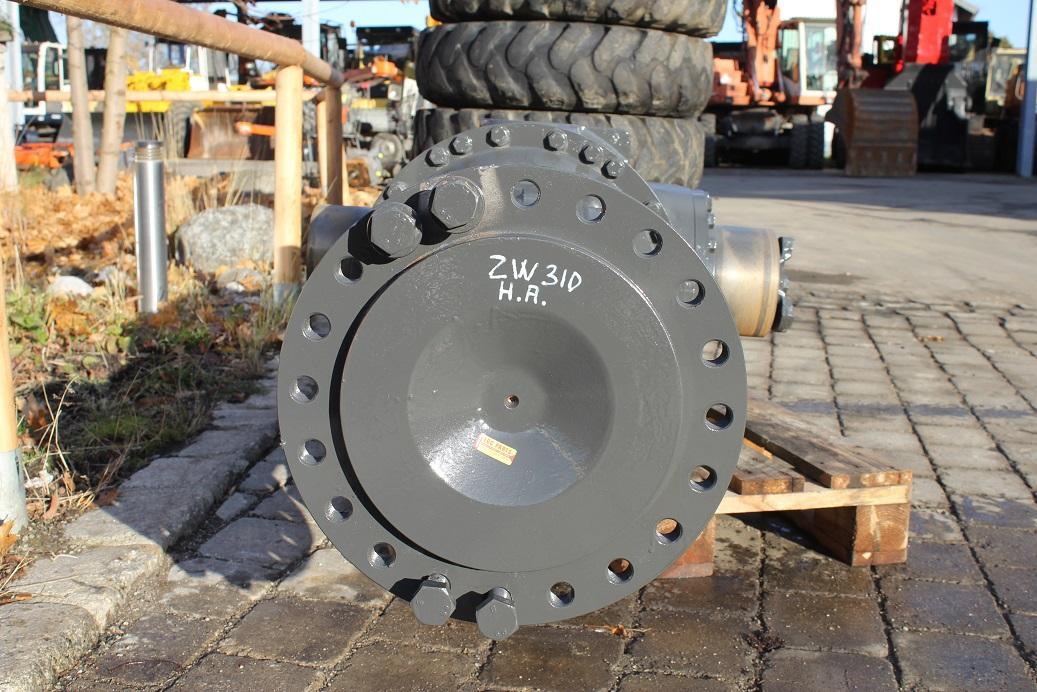 Hitachi ZW 310 - Axle and parts for Construction machinery: picture 5 Hitachi ZW 310 - Axle and parts for Construction machinery: picture 5
