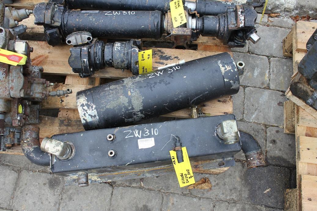 Hitachi ZW 310 - Propeller shaft for Wheel loader: picture 4 Hitachi ZW 310 - Propeller shaft for Wheel loader: picture 4