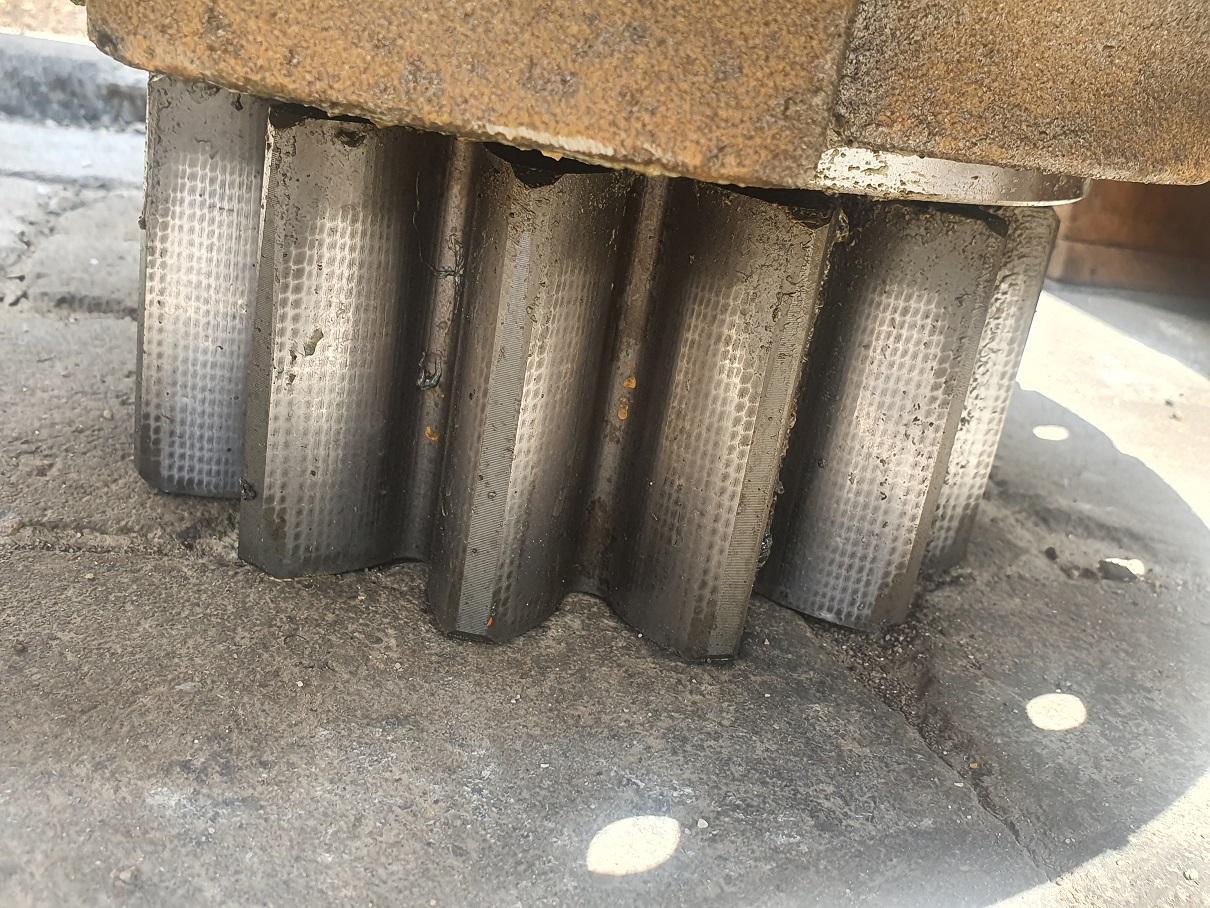 Swing motor for Construction machinery Hitachi ZX 250: picture 9 Swing motor for Construction machinery Hitachi ZX 250: picture 9