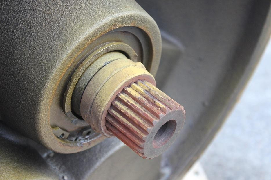 Hydromatik A8V80 SR - Hydraulic pump for Construction machinery: picture 5 Hydromatik A8V80 SR - Hydraulic pump for Construction machinery: picture 5