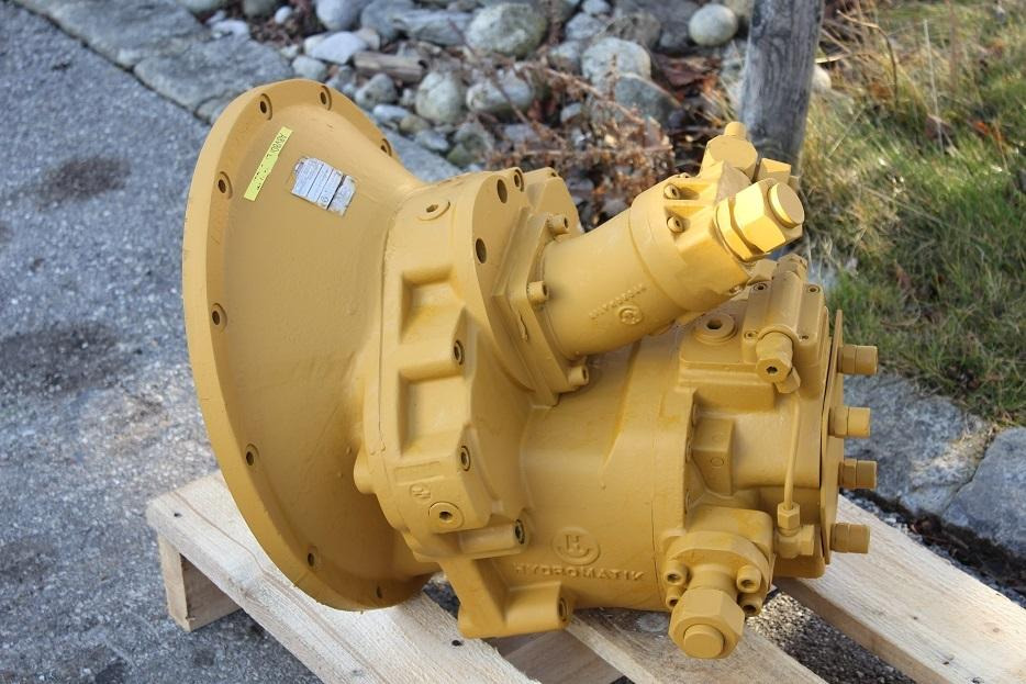 Hydromatik A8V80 SR - Hydraulic pump for Construction machinery: picture 1 Hydromatik A8V80 SR - Hydraulic pump for Construction machinery: picture 1