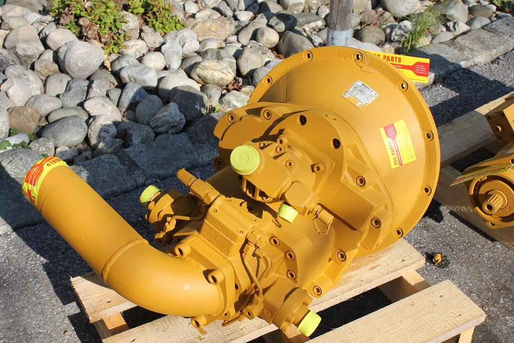 Hydromatik A8V80 aus Sennebogen - Hydraulic pump for Construction machinery: picture 4 Hydromatik A8V80 aus Sennebogen - Hydraulic pump for Construction machinery: picture 4