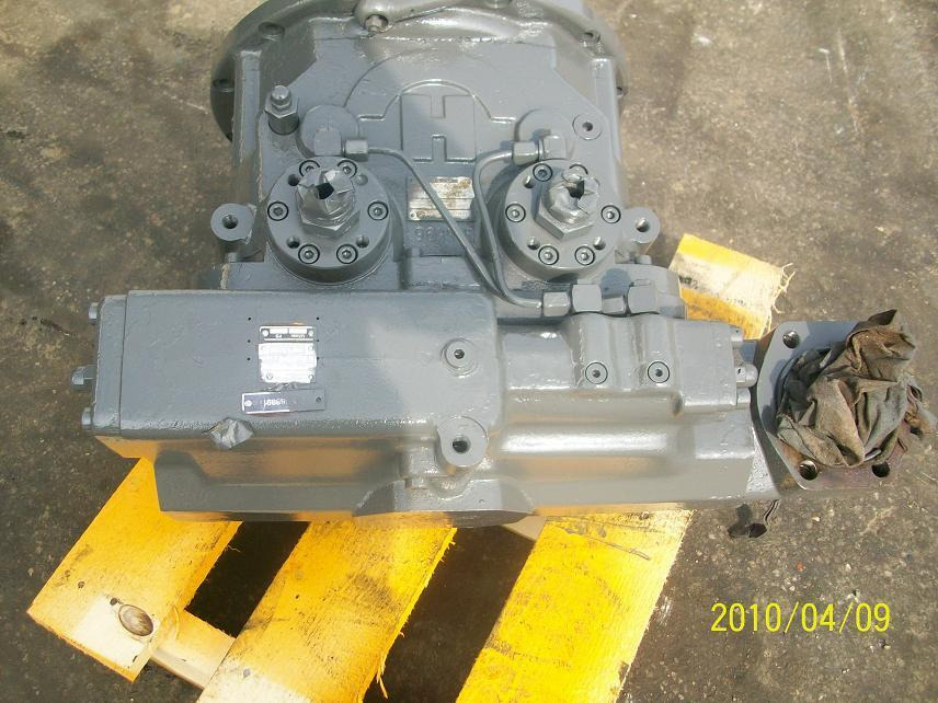 Hydromatik Liebherr 921 - Hydraulics for Construction machinery: picture 2 Hydromatik Liebherr 921 - Hydraulics for Construction machinery: picture 2