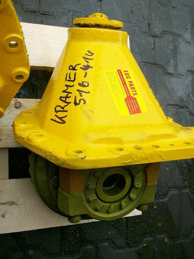 Kramer 516 u.416 - Axle and parts for Construction machinery: picture 3 Kramer 516 u.416 - Axle and parts for Construction machinery: picture 3