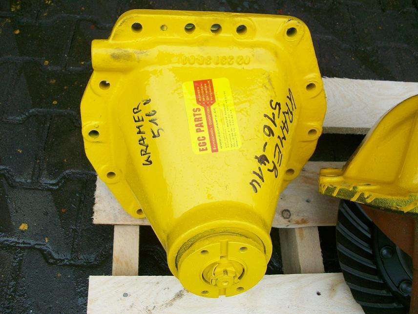 Kramer 516 u.416 - Axle and parts for Construction machinery: picture 2 Kramer 516 u.416 - Axle and parts for Construction machinery: picture 2