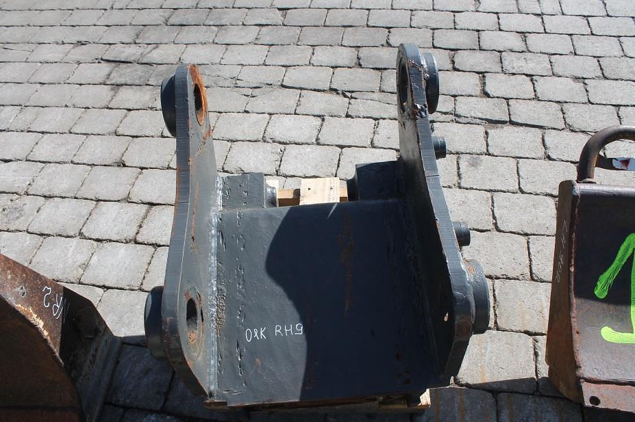 Lenhoff aus O&K RH 9 - Quick coupler for Excavator: picture 4 Lenhoff aus O&K RH 9 - Quick coupler for Excavator: picture 4