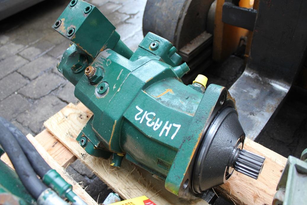 Liebherr A6VM 107 aus LH A312 - Hydraulic motor for Construction machinery: picture 1 Liebherr A6VM 107 aus LH A312 - Hydraulic motor for Construction machinery: picture 1
