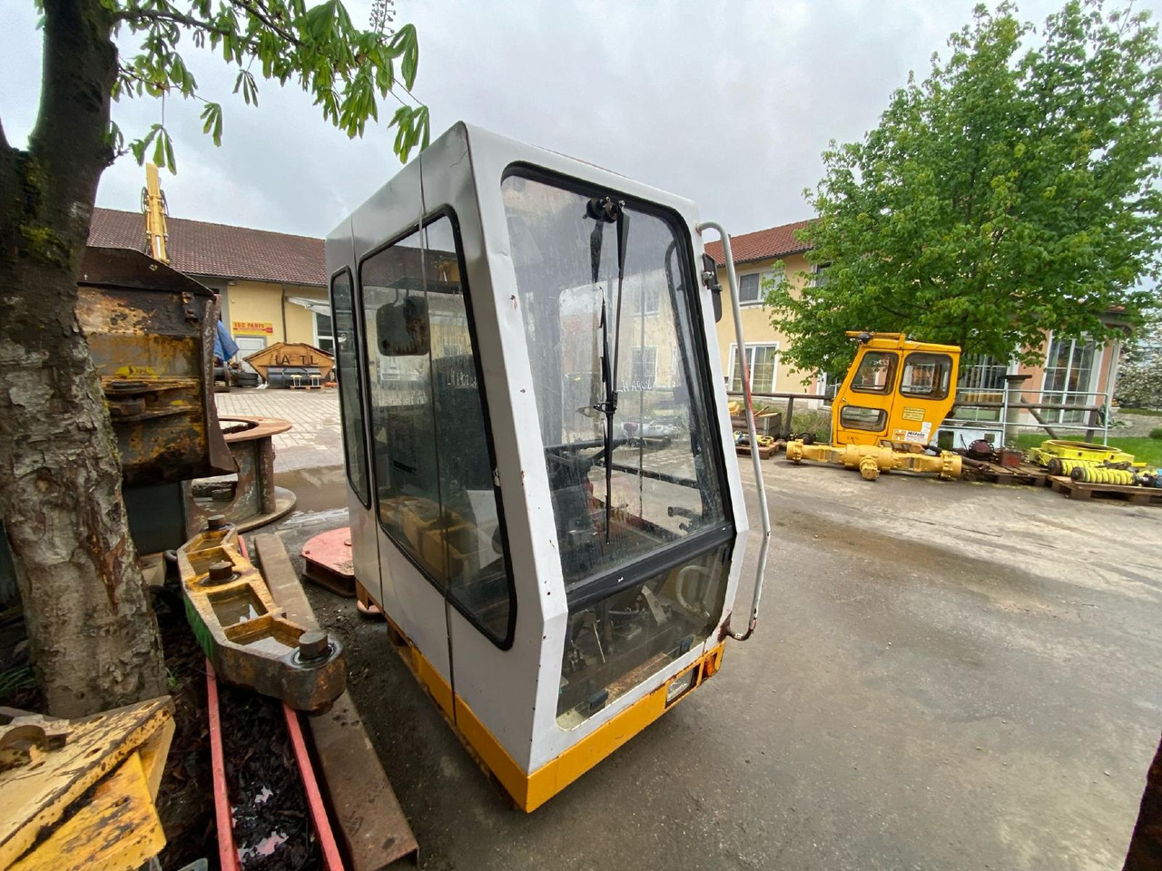 Liebherr A902 Lit - Cab for Construction machinery: picture 4 Liebherr A902 Lit - Cab for Construction machinery: picture 4