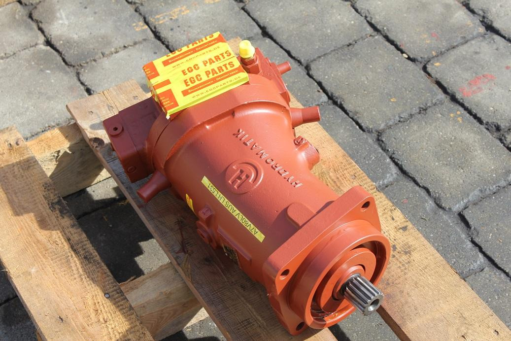 Liebherr Hydromatik A7V80 - Hydraulic pump for Construction machinery: picture 5 Liebherr Hydromatik A7V80 - Hydraulic pump for Construction machinery: picture 5