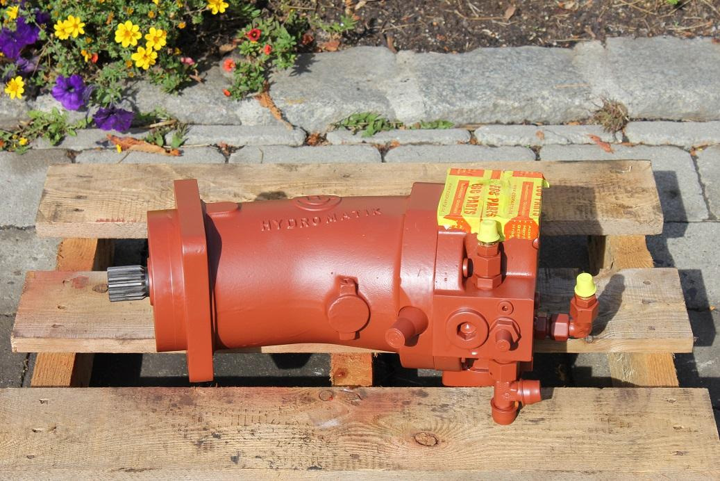 Liebherr Hydromatik A7V80 - Hydraulic pump for Construction machinery: picture 2 Liebherr Hydromatik A7V80 - Hydraulic pump for Construction machinery: picture 2