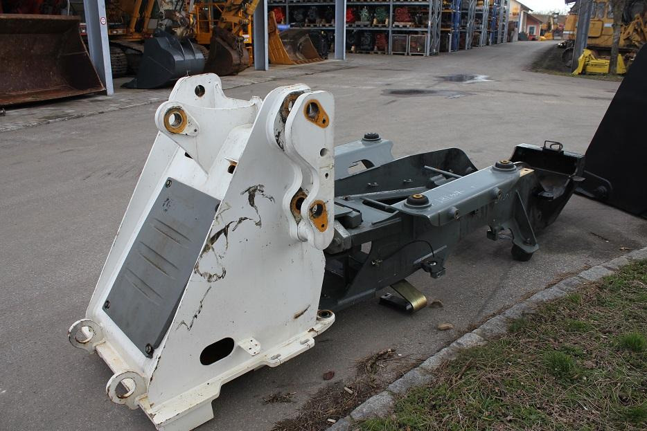 Liebherr L 507 - Frame/ Chassis for Construction machinery: picture 3 Liebherr L 507 - Frame/ Chassis for Construction machinery: picture 3