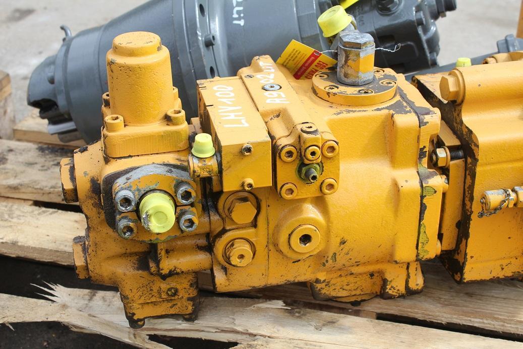 Liebherr LMV 100, ZF 2 HL100 - Transmission for Construction machinery: picture 3 Liebherr LMV 100, ZF 2 HL100 - Transmission for Construction machinery: picture 3