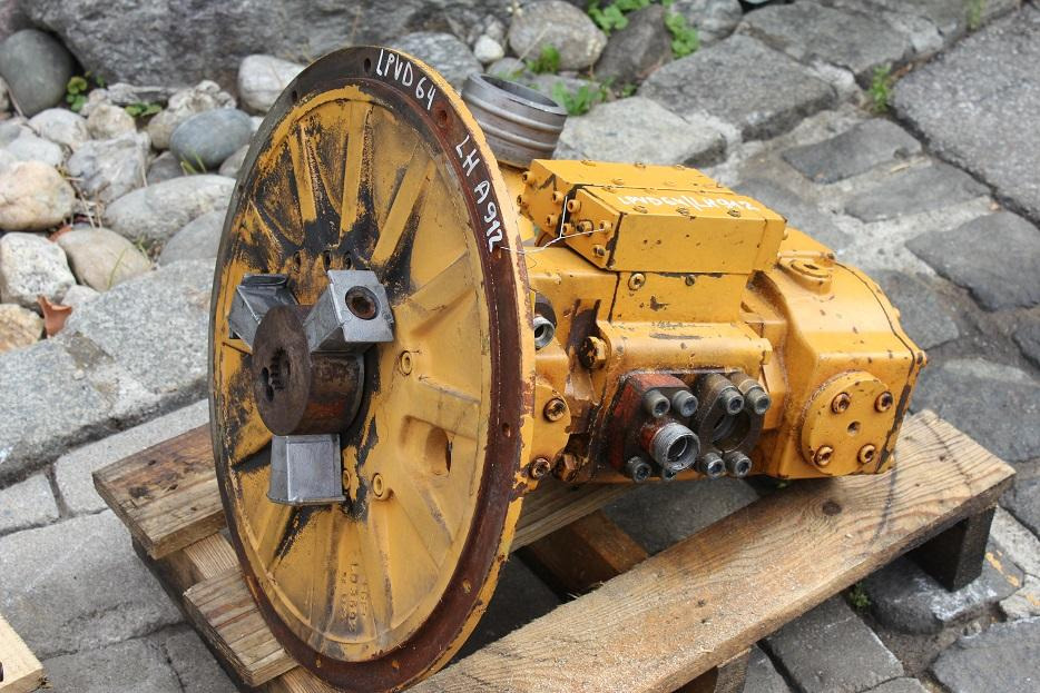 Liebherr LPVD 064 / LH A 912 - Hydraulic pump for Construction machinery: picture 2 Liebherr LPVD 064 / LH A 912 - Hydraulic pump for Construction machinery: picture 2