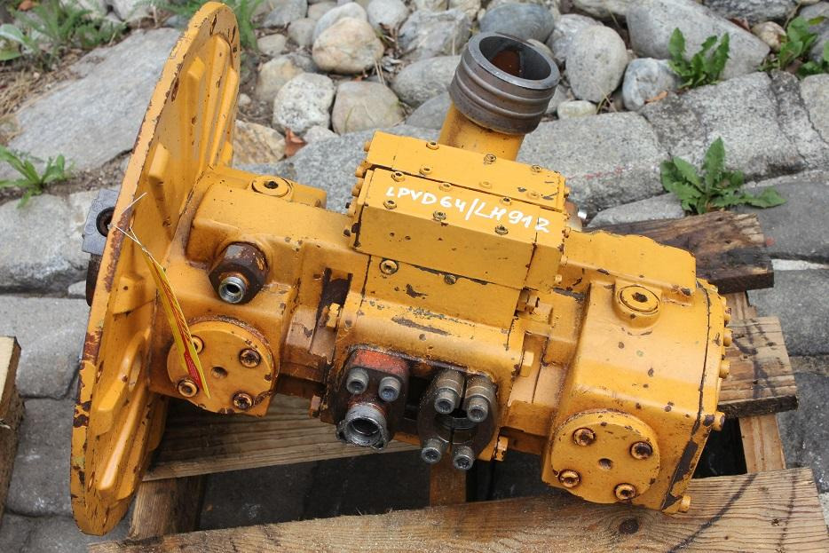 Liebherr LPVD 064 / LH A 912 - Hydraulic pump for Construction machinery: picture 4 Liebherr LPVD 064 / LH A 912 - Hydraulic pump for Construction machinery: picture 4