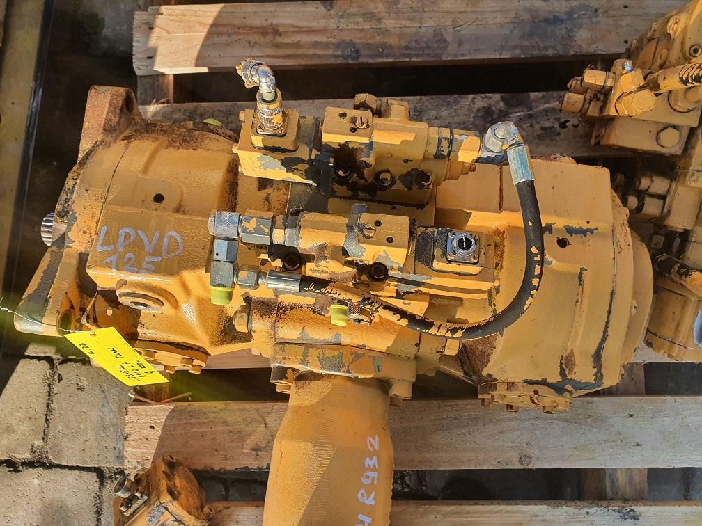Liebherr LPVD 125 aus LH R 932 - Hydraulic pump for Construction machinery: picture 3 Liebherr LPVD 125 aus LH R 932 - Hydraulic pump for Construction machinery: picture 3