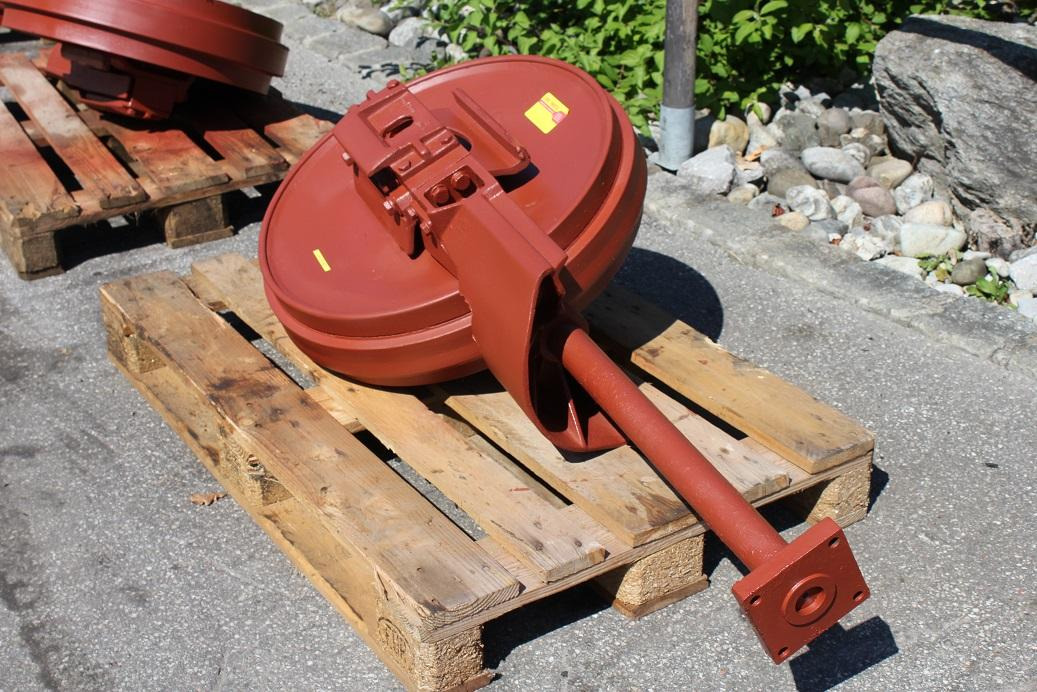 Liebherr LR 621 - Undercarriage parts for Construction machinery: picture 1 Liebherr LR 621 - Undercarriage parts for Construction machinery: picture 1