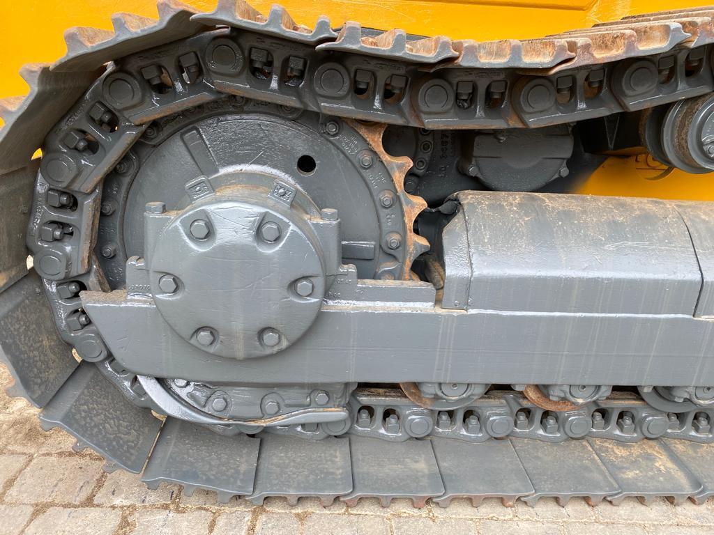 Liebherr LR 641 - Crawler loader: picture 5 Liebherr LR 641 - Crawler loader: picture 5