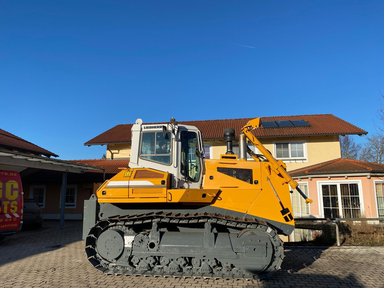 Liebherr PR 754 - Bulldozer: picture 2 Liebherr PR 754 - Bulldozer: picture 2